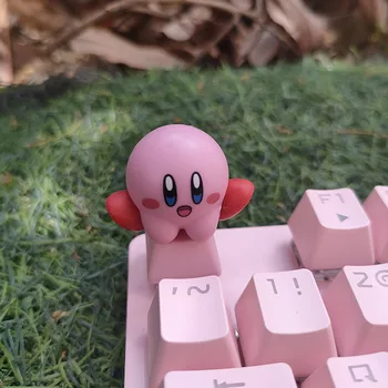 Kawaii Kirby Keycaps 2