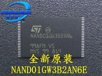 

5pieces NAND FLASH NAND01GW3B2AN6E
