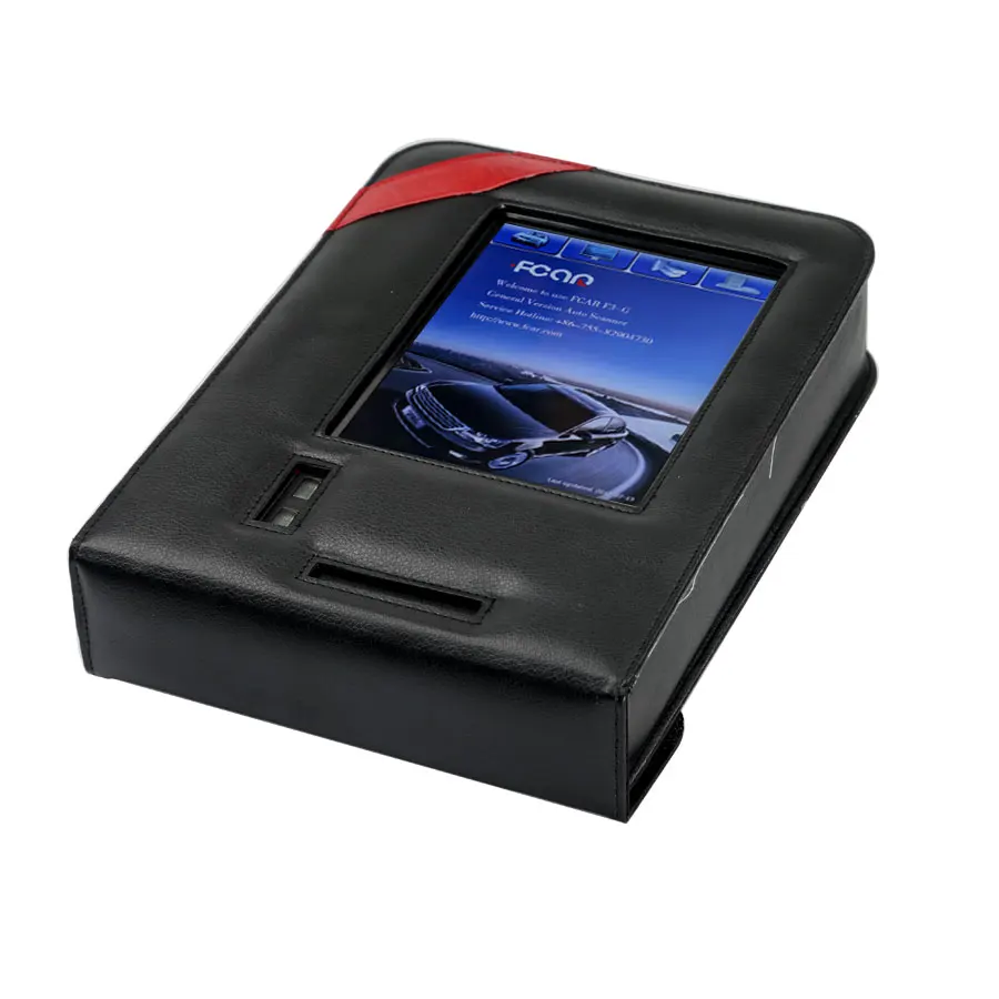 Gasoline Cars Heavy Duty Trucks Scanner Fcar F3-G