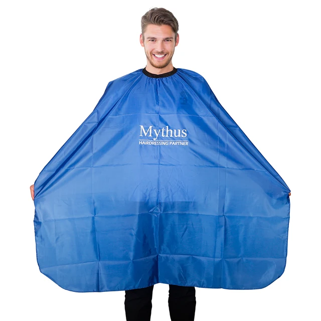 Cape De Coupe Antistatique En Nylon Pour Coiffeur Tablier En Tissu Pour Salon De Coiffure Aliexpress