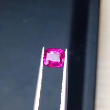 

A215 Pink Sapphire 1.03ct Sri Lanka Origin Natural Unheat Pink Sapphire Loose Gemstones Loose Stones for Jewelry Making