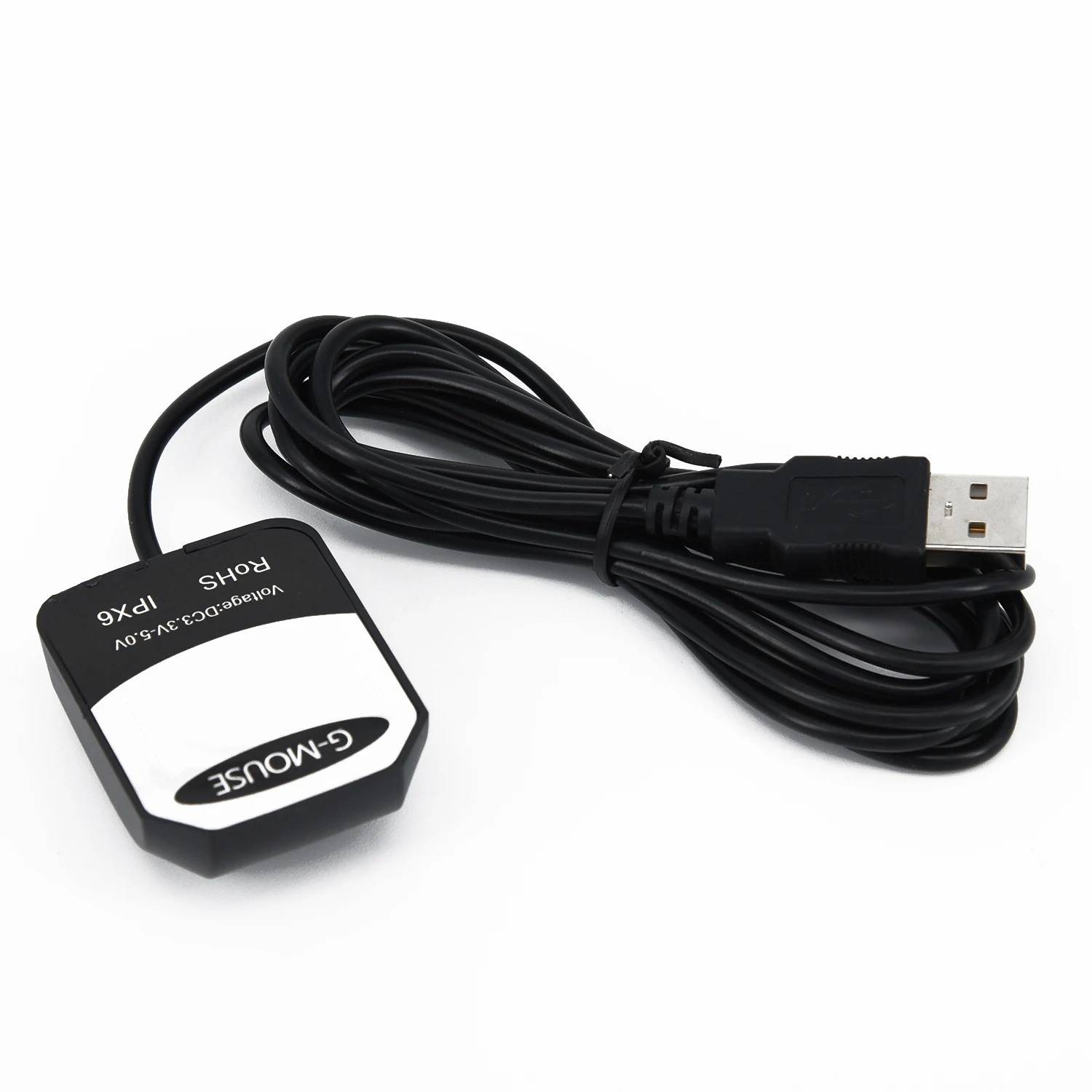 USB Авто Автомобильный приемник GPS навигационная поддержка для Google-Earth для ноутбука автомобиля ПК