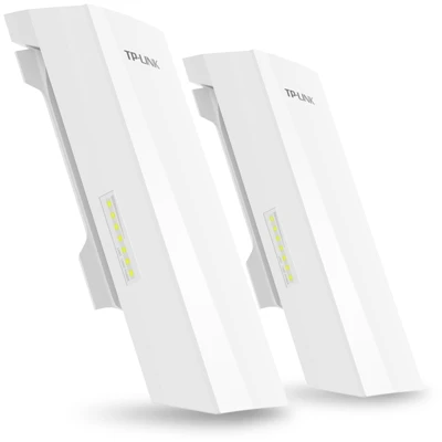 Tp-link точка доступа cpe наружный wifi ретранслятор CPE200/CPE210 обновленные продукты