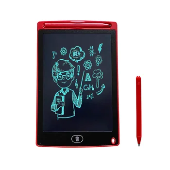 LCD Writing Tablet 8.5 inch Handwriting Pad Board Electronic Digital Drawing Board Writing Graphic Drawing Tablets Toy gifts​ 1