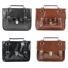 Школьная форма для японской средней школы в японском стиле, сумка-мессенджер, японский ортодоксальный рюкзак в английском стиле, портфель для ручной работы