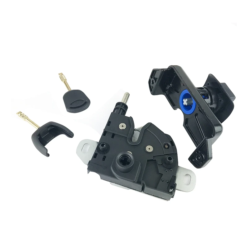

Bonnet Lock & Latch Complete Set With 2 Keys For Ford Transit Mk7 2006 - 2011 6C1A-16D748-AB