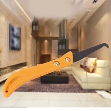 2 шт. Гладкий скребок Прочный инструмент для удаления затирки грабли Угловое соединение плитка для очистки практичный ручной герметик для удаления краев