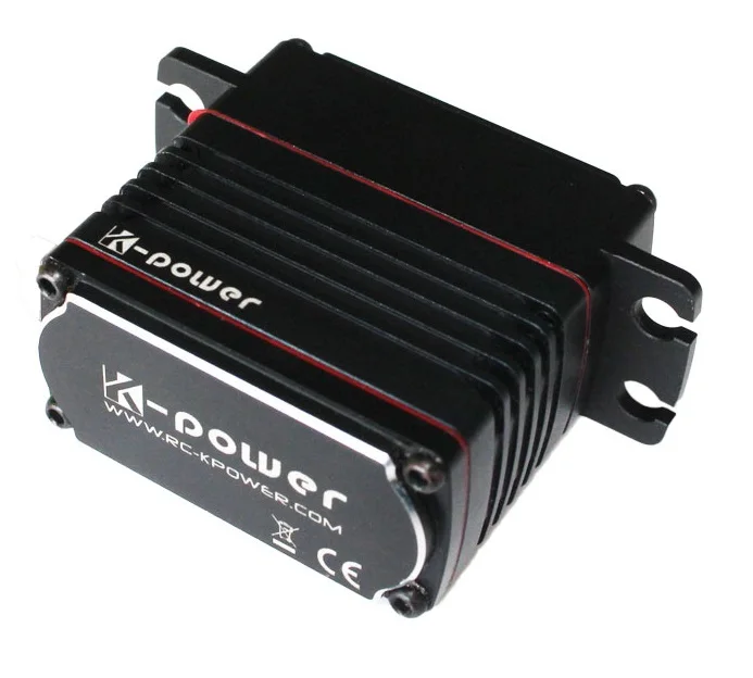 

K-power RC41P 40kg ultra torque position feedback 300 degree rotation RC robot servo