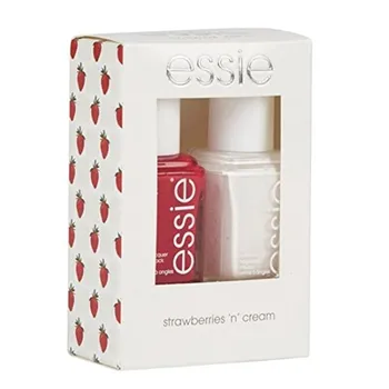 

Essie Nail Strawberries and Cream Duo Kit