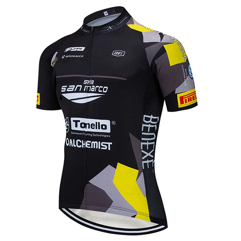 Черный Сан Марк велосипедная майка 20D велосипедные Шорты Ropa Ciclismo мужские летние быстросохнущие pro трикотаж для велосипедистов нижняя часть одежды - Цвет: Оранжевый