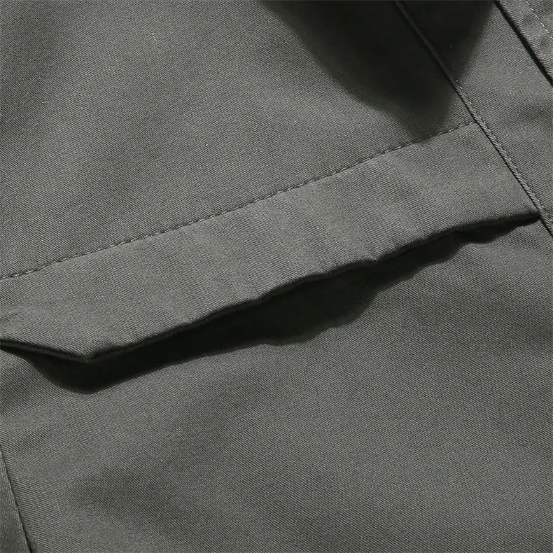 2019 Men Jackets Clothing Coats Casual Suit Jacket Men Coats Quality Cotton Male Jacket Outwears Autumn Brand MuLS Plus Size 5XL 13