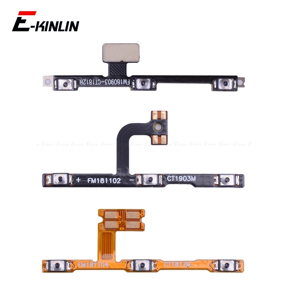 

Volume Button Power Switch On Off Key Ribbon Flex Cable For MeiZu 16 X8 M8 Lite U20 U10 Pro 7 6 Plus Replacement Parts