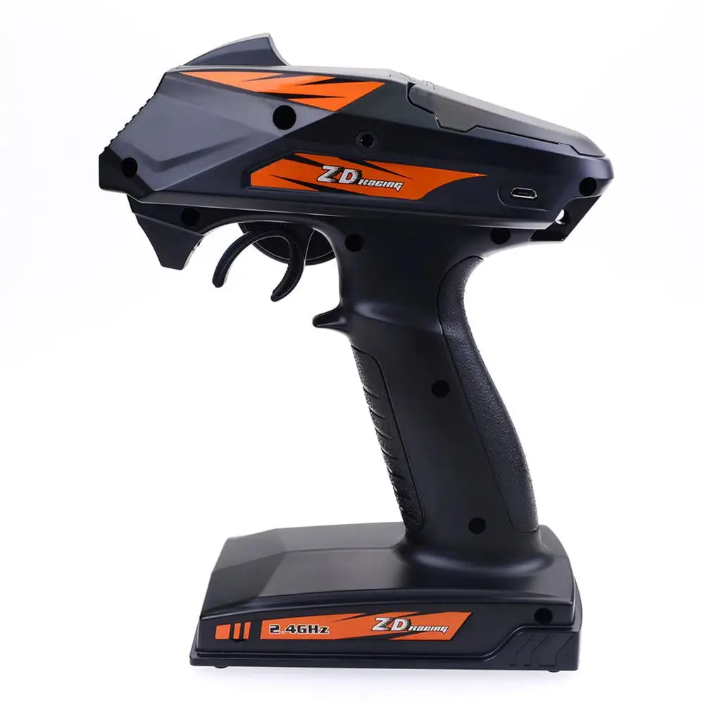 ZD Racing 16421-V2 1:16 4WD 9051 BX-16 бесщеточный внедорожный автомобиль