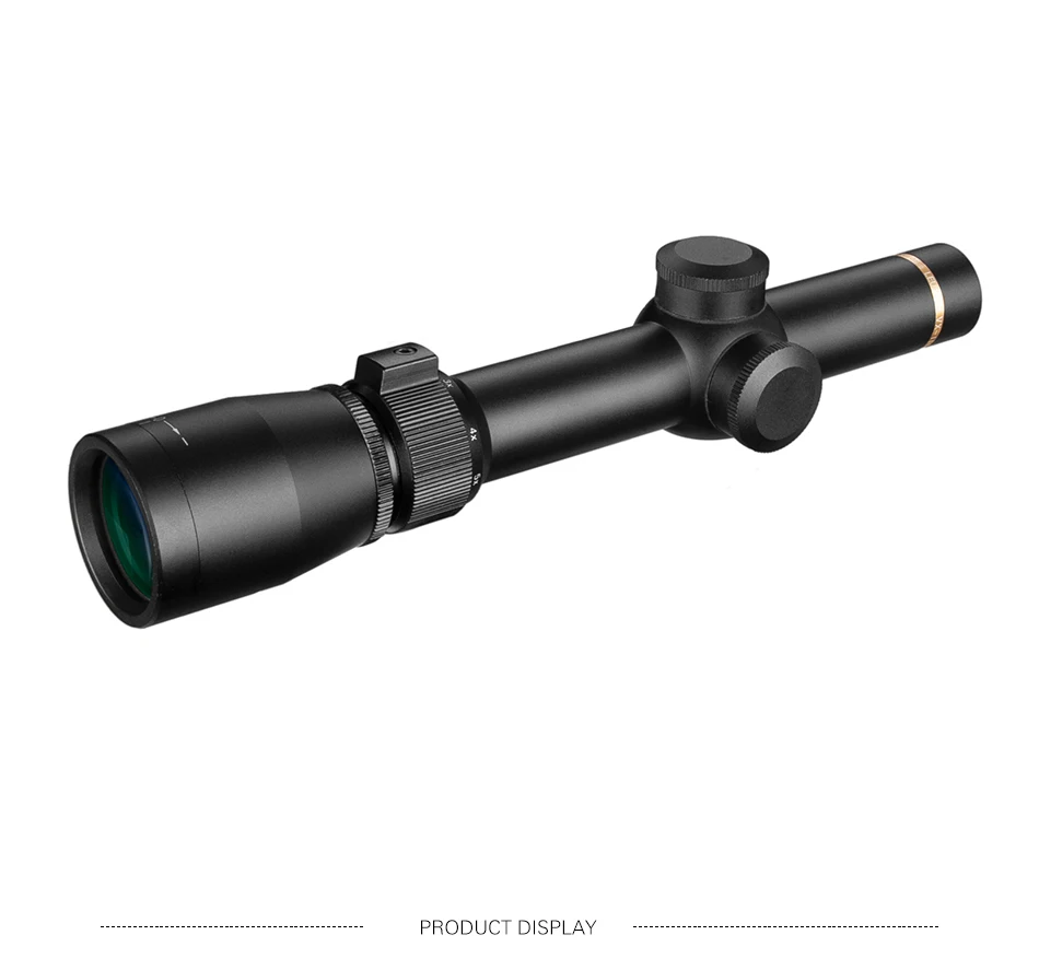 Leupold 170675 1,5-5x20 мм VX-3i дуплекс прицельная сетка для прицела