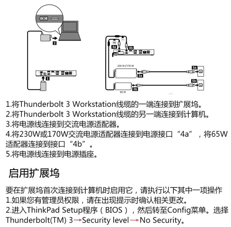 Lenovo ThinkPad P1 X1 отшельник p52 p53 док-станция для thunderbolt 40an0170cn