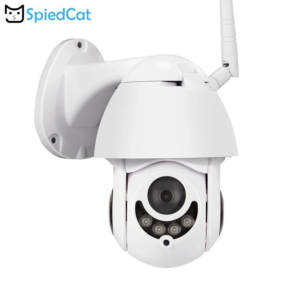 HD 1080P наружная Водонепроницаемая домашняя охранная беспроводная WiFi IP P2P CCTV ночное