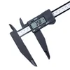 150mm 200mm 300mm 0.1mm Digital Electronic Vernier Caliper jaw long plastic digital caliper micromete DIY measuring tools ► Photo 3/6