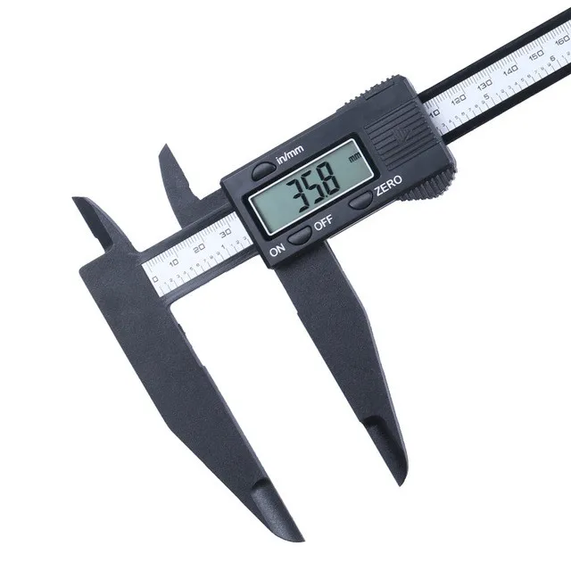 Цифровой Электронный штангенциркуль 150/200/300/0 1 мм|caliper parts|caliper readingcaliper |