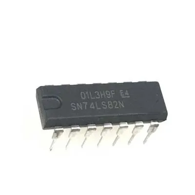 1 шт./лот SN74LS82N SN74LS82 74LS82 DIP16 в наличии|Реле| |