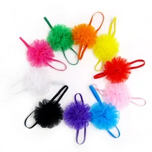 C71 стиль детская Гвоздика лента для волос аксессуары для волос Европа и Америка новорожденных девочек фотографический реквизит 10 цветов сортировка