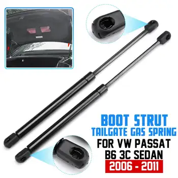 

2pcs Car Boot Strut Tailgate Gas Spring Lifter Support 3C5827550C For VW for Passat B6 3C Sedan 2006 2007 2008 2009 2010 2011