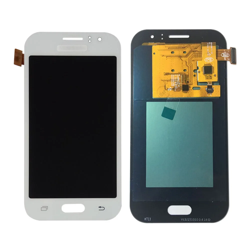 Супер AMOLED ЖК для samsung Galaxy J1 Ace J110 J110F J110H J110FM J111 J111F J111M J111FN дисплей сенсорный экран