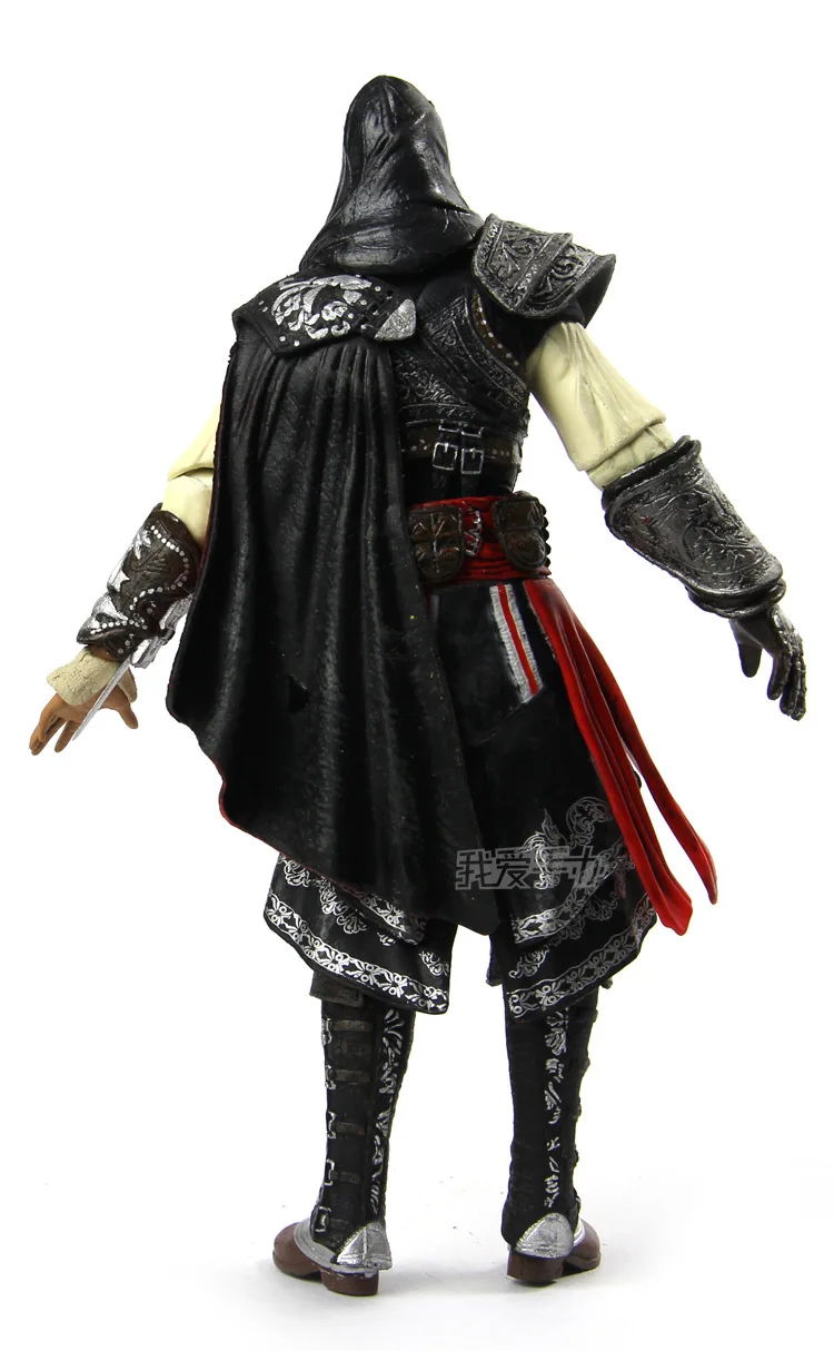 NECA 39719 13 пятница 7-дюймовый Джейсон второй набор Делюкс издание Джейсон