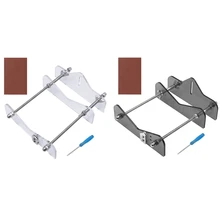 Kit de Machine de bricolage professionnel, accessoires de coupe bouteille en verre en acier inoxydable pour couper le vin, le whisky, la bière, bouteilles rondes