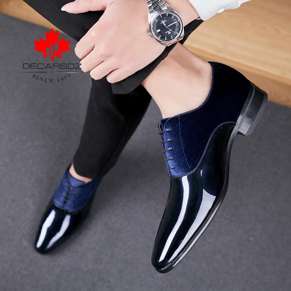 Tuxedo Formal Shoes