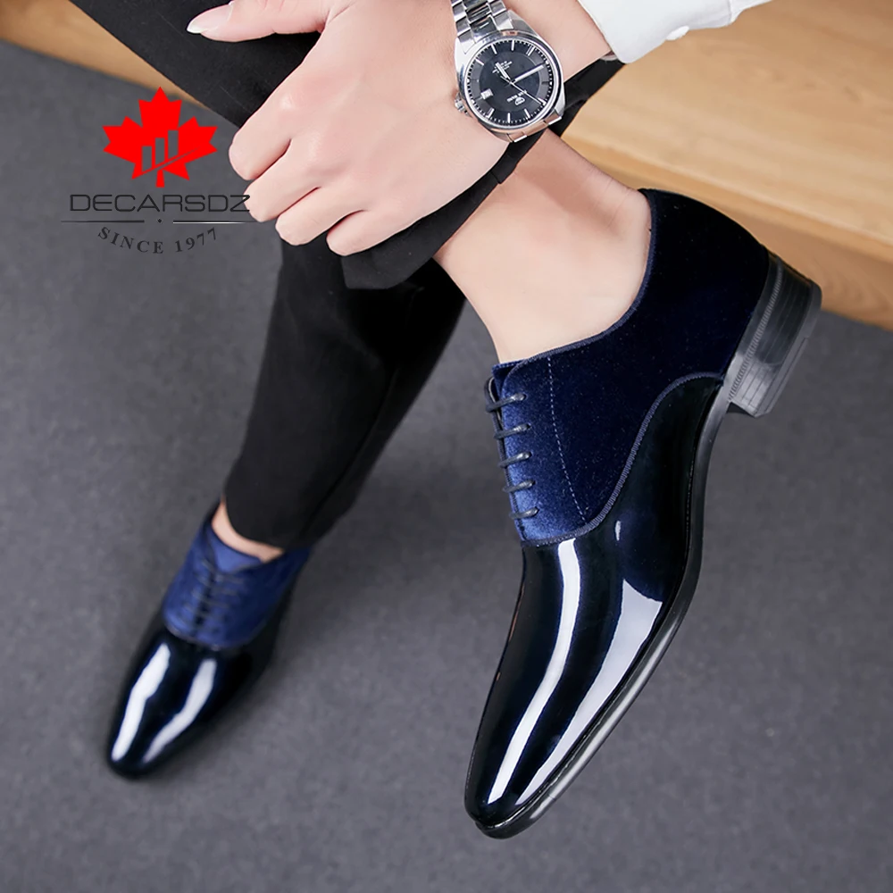 Aliexpress mens dress shoes Clearance