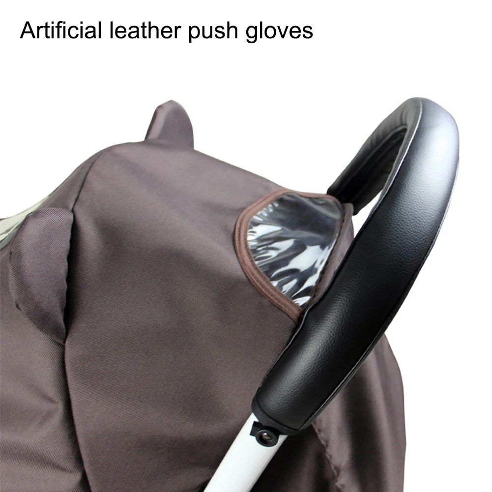 babyzen yoyo leather handle