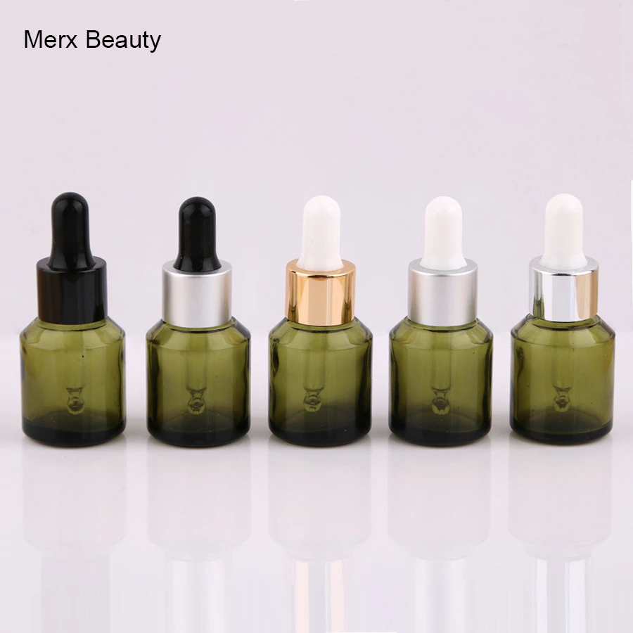 Download Merx Beauty Wholesales 22pcs 15ml 1 2 Oz Glass Dropper Green Glass Dropper Bottle Essential Oil Bottle Beautiful Glass Bottles Beautiful Bottlesbottle Green Aliexpress
