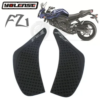 

For Yamaha FZ1N FZ1 fz1 fz1n 2006-2014 High quality Motorcycle Accessories Gas Fuel Decals Gas Tank Pads Side Pad Sticker