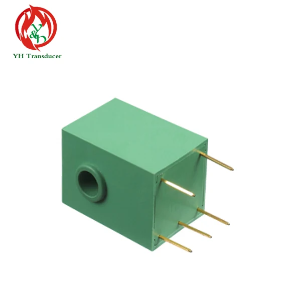 

Single Phase AC Current a pin-type single phase AC current isolation transducer