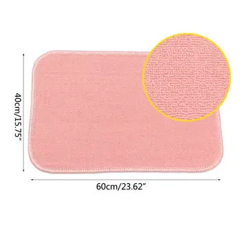 

Children's Professional Edition Work Blanket Life Teaching Tools Kindergarten Early Learning Carpet U50F