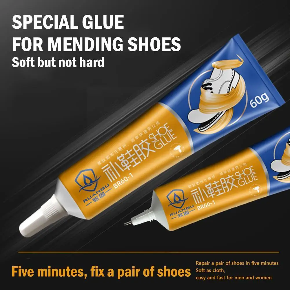 Shoes Waterproof Glue Quick-drying Special Glue Repair Instant Universal  Shoe Glue Glue Professional Shoes Repair X2w0