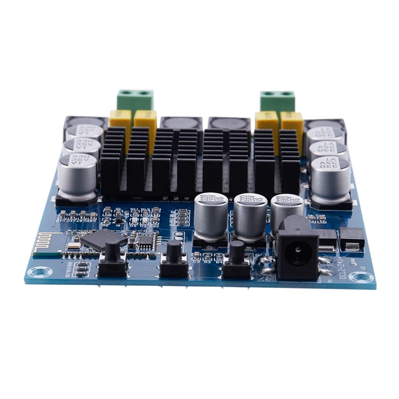 TPA3116D2 120 Вт* 2 беспроводной Bluetooth 4,0 аудио приемник Цифровой усилитель платы