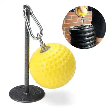 

72mm Pull Up Ball Strength Training Kits Forearm Wrist Grip Weight Fitness Tools Hand Gripper Strengths Trainer Home Gym Workout