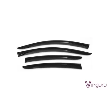 

Window deflectors vinguru Opel Insignia HB 5D 2008-2015 Cotton false SKO