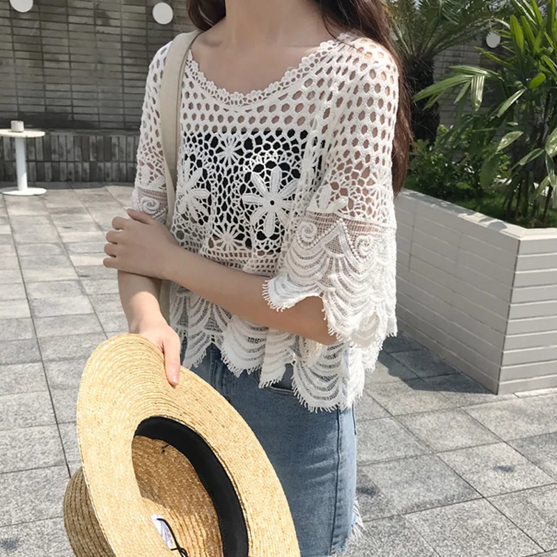2021 Fashion Summer Beach Floral 