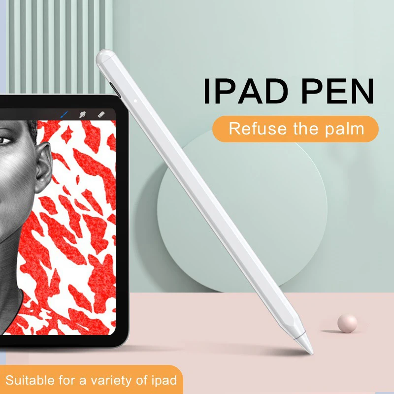 

Стилус-ручка SP16 для iPad, Xiaomi, Huawei для iPad, карандаш для Apple Pencil 1 2, стилус-ручка для планшета IOS, Android