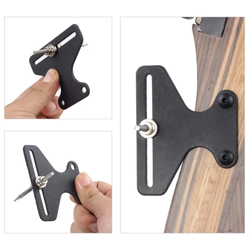 

1PCS Recurve Arc Vision Kit T-Shaped Archery Needle Compound Universal Hunting aid Tools