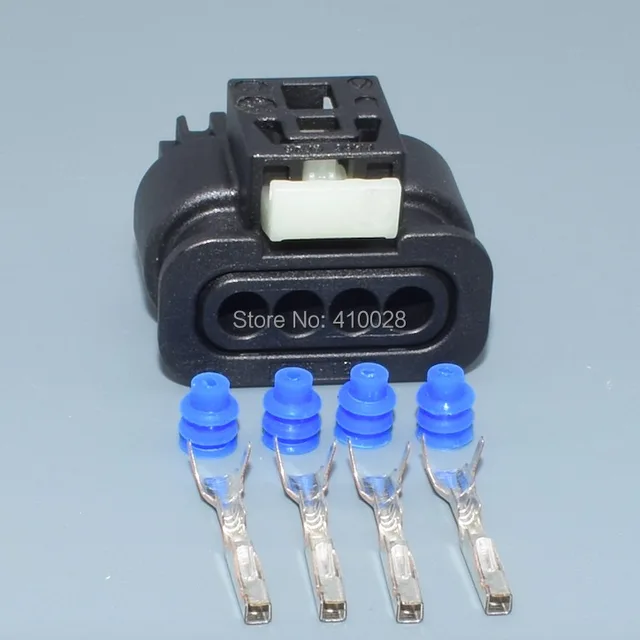 Shhworldsea 4pin 1,2mm Auto Electri kabelbaum kunststoff stecker 