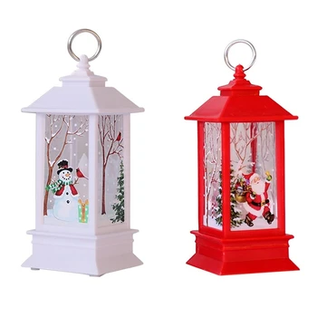 

Christmas Lights Merry Christmas Decoration for Home Christmas Ornaments Xmas Lights Santa Claus Xmas Gifts