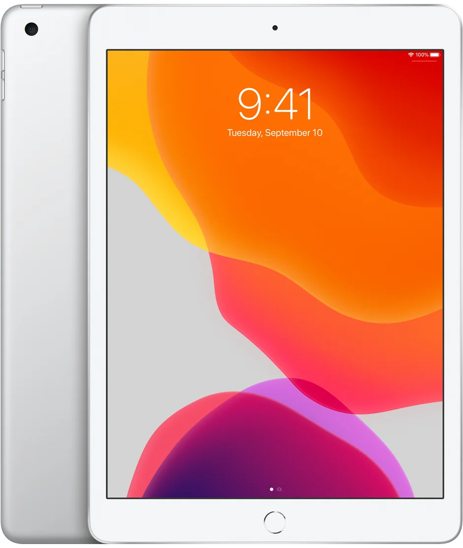 Новый оригинальный Apple iPad 2019 7 го поколения 10 2 &quotRetina дисплей Поддержка карандаш и