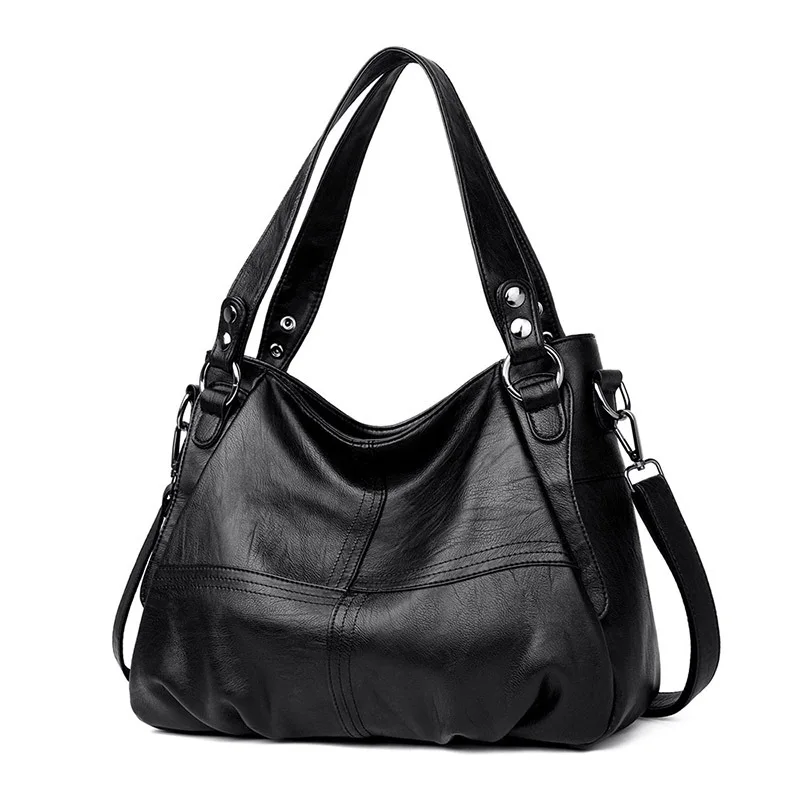 Женская сумка из натуральной кожи большие кожаные дизайнерские большие сумки-шопперы для женщин роскошная сумка на плечо знаменитые брендовые сумочки