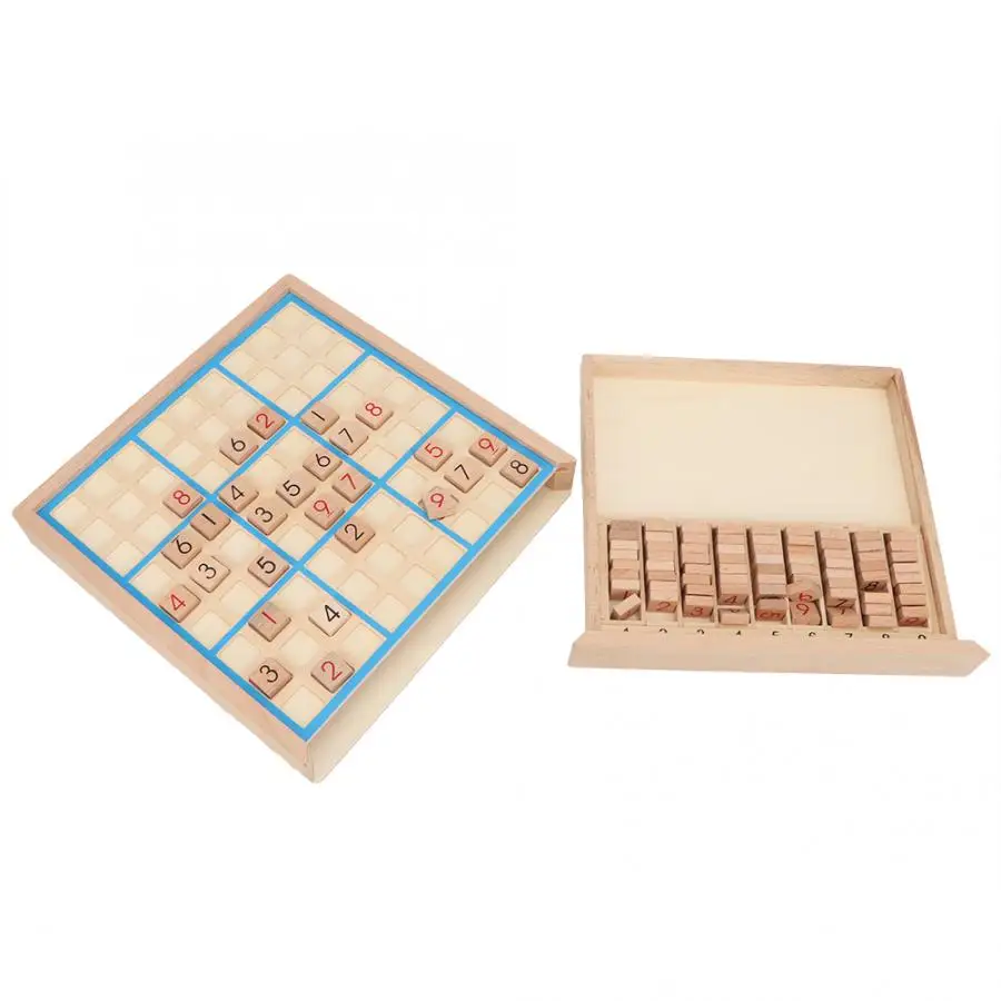 Sudoku шахматы бук Международная игра шашки игрушечный стол логика обучение и пазл развивающий игрушки для детей интеллект игрушки