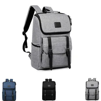 

11 12 13 14 15 15.6 Inch Laptop Backpacks For Huawei Xiaomi Macbook Lenovo Men Women Backpacks Notebook Casual Back Pack Bags