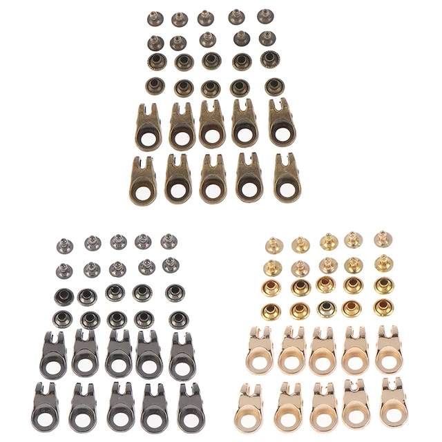 20pcs Boot Lace Hooks Lace Fittings Camp Hike Climbing Repair Buckles Hooks  - AliExpress