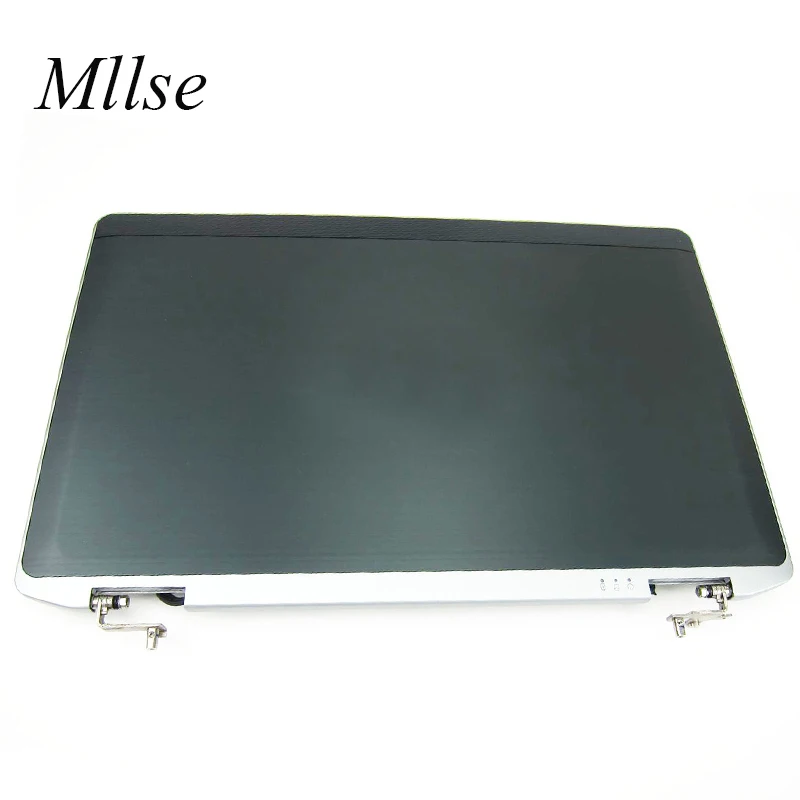 Для Dell Latitude E6330 13," ЖК-Экран Дисплей задняя крышка и петли w/шарнир 951N3 0951N3 верхний чехол